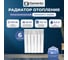 Радиатор биметаллический Damento 350/80 6 секций 6511 2