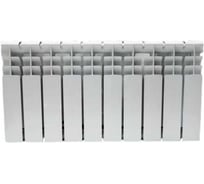 Радиатор биметаллический Damento 350/80 10 секций 6513