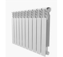 Радиатор биметаллический Damento OPTIMA 500/80-10 секций (1/30) 008367