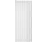 Радиатор вертикальный Arbiola Liner H 1250-36-08 секций, c боковым подключением HWN, RAL 9016 матовый белый 257146 1