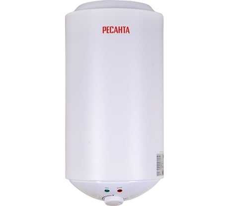 Накопительный водонагреватель Ресанта круглый ВН-15КН 74/5/12