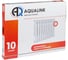 Биметаллический радиатор AQUALINK 500х80, 10 секций 3055 7