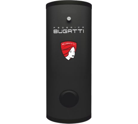 Бойлер косвенного нагрева Federica Bugatti KBS-B 300 1 змеевик, напольный, 10 бар 2038387