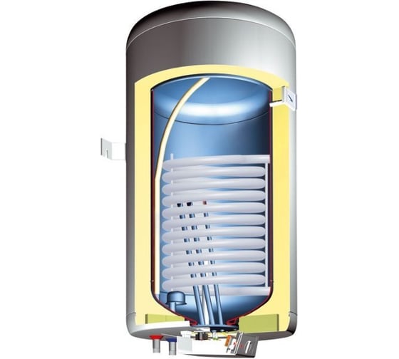Накопительный комбинированный водонагреватель Gorenje GBK100ORRNB6 546799