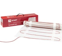 Теплый пол EKF Уют мат нагревательный 8 кв.м, 1200 Вт  PROxima nm2-1200-8