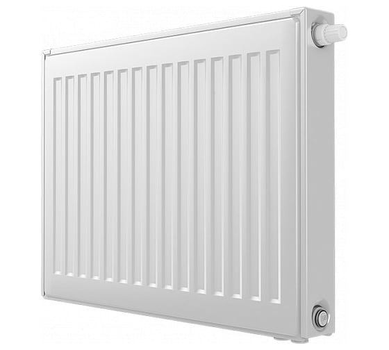 Панельный радиатор ROYAL THERMO VENTIL COMPACT VC22-500-500 RAL9016 НС-1191192
