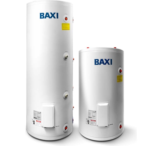 Водонагреватель косвенного нагрева Baxi UBC 500 CNEWT500S01