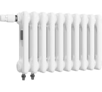 Трубчатый радиатор Arbonia 3030/20/69 ventil oben RAL9016