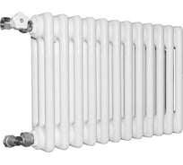 Трубчатый радиатор Arbonia 3037/38/12 RAL9016 3/4