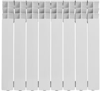 Радиатор алюминиевый Smart Install Heavy One 500 12 секции 56025S