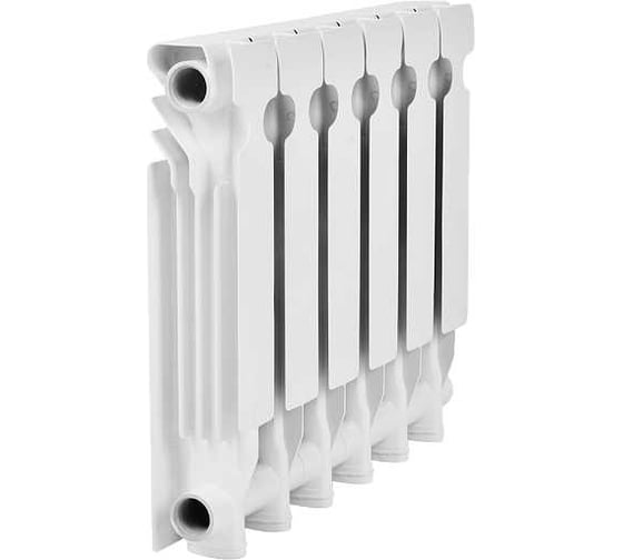 Радиатор алюминиевый Smart Install Easy One 350 8 секций SI Easy One 350/8