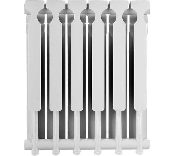Радиатор алюминиевый Smart Install Easy One 500 10 секций SI Easy One 500/10