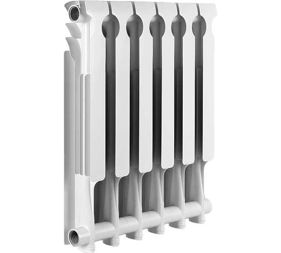 Радиатор алюминиевый Smart Install Easy One 500 4 секции SI Easy One 500/4