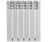 Радиатор биметаллический Smart Install biEasy One 500 6 секций SI biEasy One 500/6 3