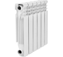 Радиатор биметаллический Smart Install biEasy One 350/6 56032S