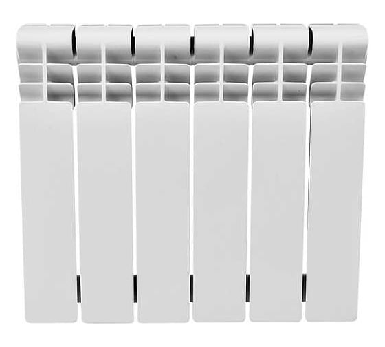 Радиатор биметаллический Smart Install biEasy One 350/8 56033S