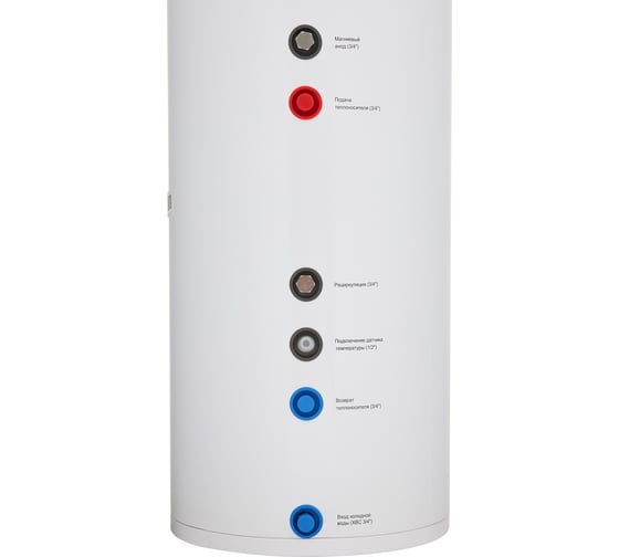 Водонагреватель косвенного нагрева Smart Install F300 INOX 60005S
