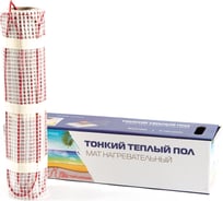 Нагревательный двужильный мат TEPLOCOM МНД-10,0-1600 ВТ 796