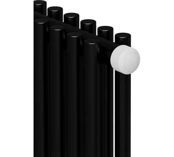 Дизайн-радиатор Royal Thermo Shift R22 VC2180 - 10 секций RAL9005m НС-1631313