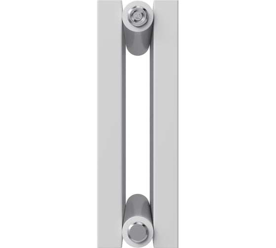 Дизайн-радиатор Royal Thermo Shift Q30 C2030 - 26 секций RAL9016 НС-1631281