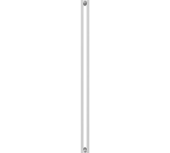Дизайн-радиатор Royal Thermo Shift Q30 C2180 - 08 секций RAL9016 НС-1631262