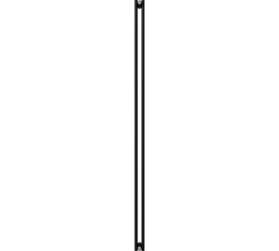 Дизайн-радиатор ROYAL THERMO Shift R22 C2180 - 12 секций RAL9005m НС-1631315