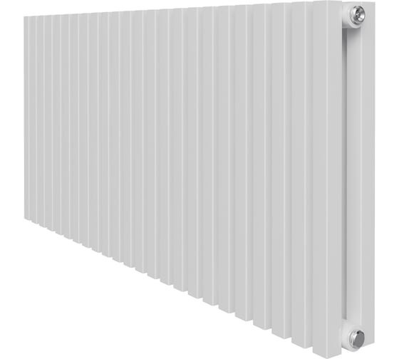 Дизайн-радиатор ROYAL THERMO Shift Q30 C2050 - 24 секции RAL9016 НС-1631295