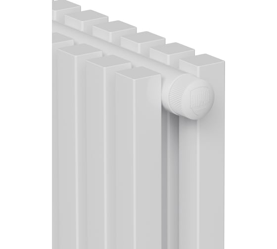 Дизайн-радиатор ROYAL THERMO Shift Q30 VC2180 - 12 секций RAL9016 НС-1631272