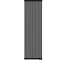 Дизайн-радиатор ROYAL THERMO Shift Q30 VC2180 - 12 секций RAL9005m НС-1631271 2