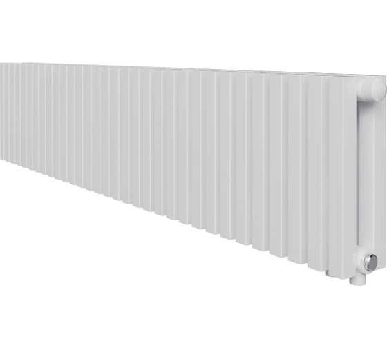 Дизайн-радиатор ROYAL THERMO Shift Q30 VC2030 - 26 секций RAL9016 НС-1631282 1