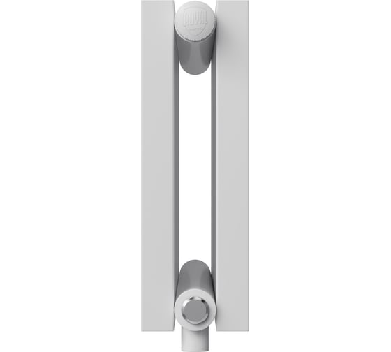 Дизайн-радиатор ROYAL THERMO Shift Q30 VC2030 - 26 секций RAL9016 НС-1631282