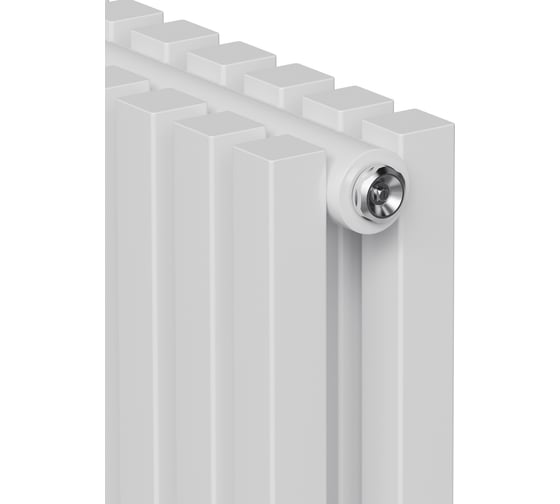 Дизайн-радиатор ROYAL THERMO Shift Q30 C2180 - 04 секции RAL9016 НС-1631253