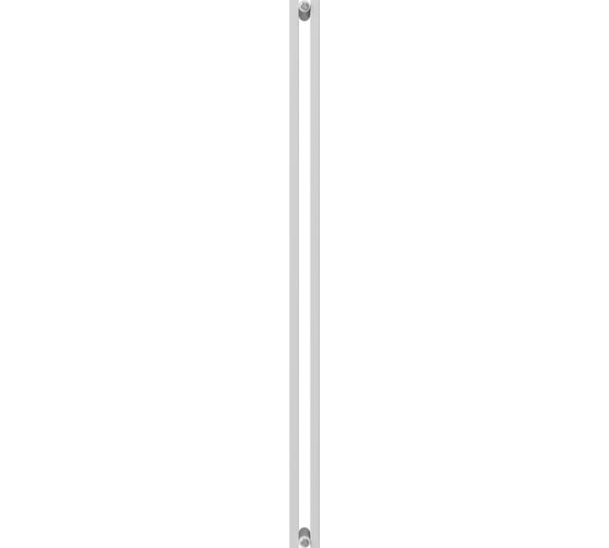 Дизайн-радиатор ROYAL THERMO Shift Q30 C2180 - 04 секции RAL9016 НС-1631253