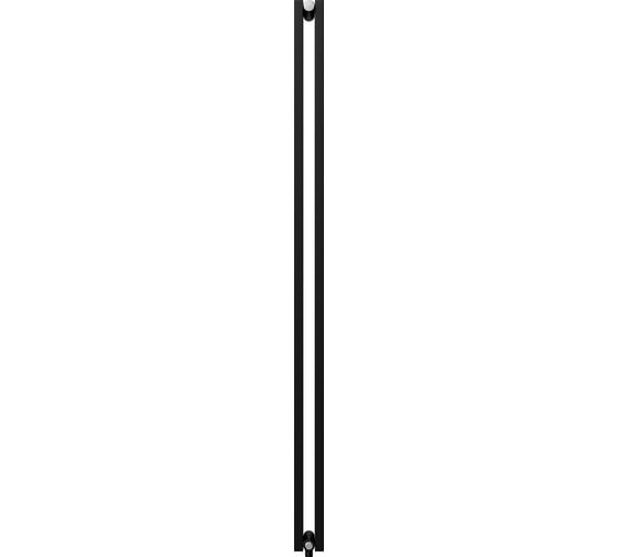 Дизайн-радиатор ROYAL THERMO Shift Q30 VC2180 - 10 секций RAL9005m НС-1631267