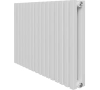 Дизайн-радиатор Royal Thermo Shift Q30 C2050 - 12 секций RAL9016 НС-1631289