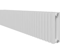 Дизайн-радиатор Royal Thermo Shift Q30 C2030 - 38 секций RAL9016 НС-1631285