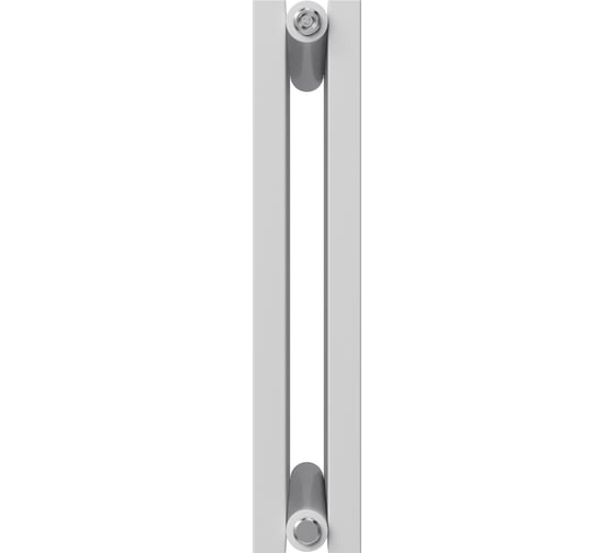 Дизайн-радиатор Royal Thermo Shift Q30 C2050 - 08 секций RAL9016 НС-1631287