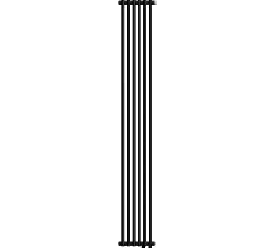 Дизайн-радиатор Royal Thermo Shift R22 VC2180 - 06 секций RAL9005m НС-1631305