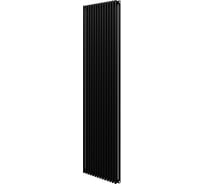 Дизайн-радиатор Royal Thermo Shift R22 C2180 - 14 секций RAL9005m НС-1631319
