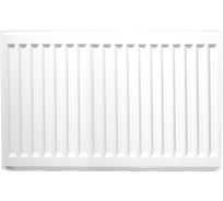 Панельный стальной радиатор Metronex тип 22 300х600 мм с нижним подключением Б22300600НП