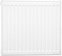 Панельный радиатор с нижним подключением Metronex тип 22 (2 панели, 2 конвертера) 600х700 мм Б22600700НП