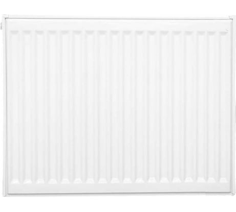 Панельный стальной радиатор Metronex тип 22 - 500х1100 мм с боковым подключением Б225001100БП