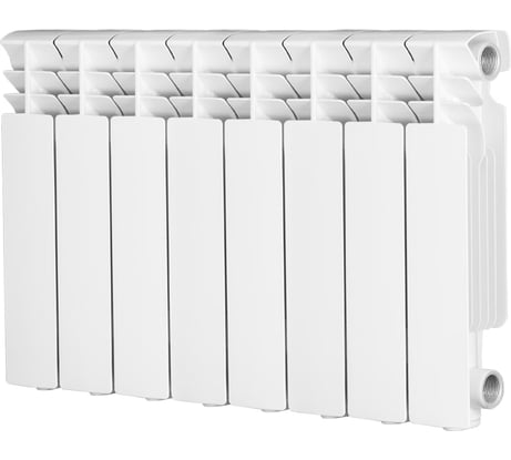 Алюминиевый радиатор Radena R 350 8 секций 008010108-01