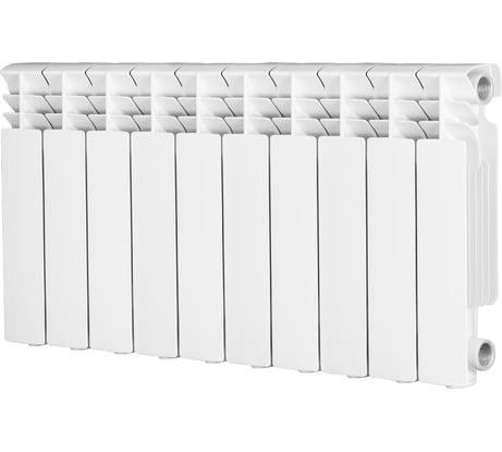 Алюминиевый радиатор Radena R 350 12 секций 008010112-01