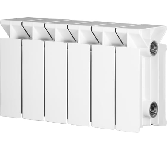 Биметаллический радиатор Radena CS 150 6 секций 009010306-02
