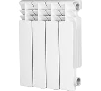 Алюминиевый радиатор Radena R 350 5 секций 008010105-01