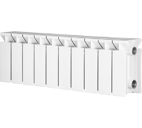 Биметаллический радиатор Radena CS 150 12 секций 009010312-02