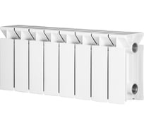 Биметаллический радиатор Radena CS 150 8 секций 009010308-02
