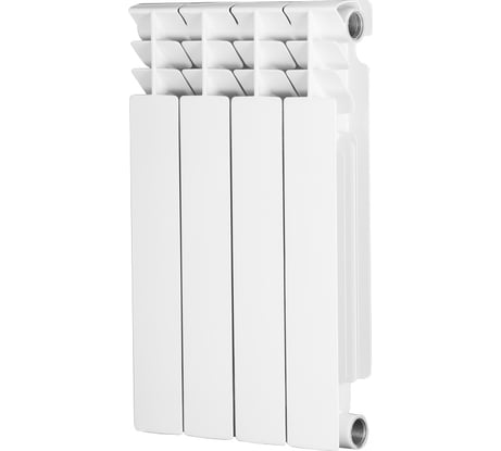 Биметаллический радиатор Radena CS 500 4 секции 009010204-01