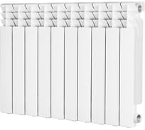 Алюминиевый радиатор Radena R 500 11 секций 008010211-01